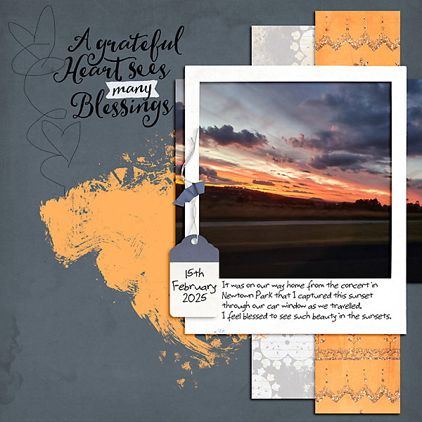 SlowScrap_February2025_Sunset
