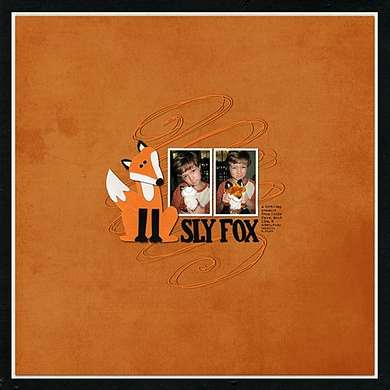 Sly Fox