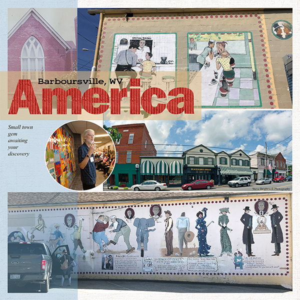 Small Town America