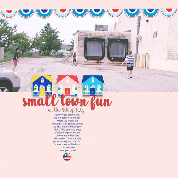 Small Town Fun