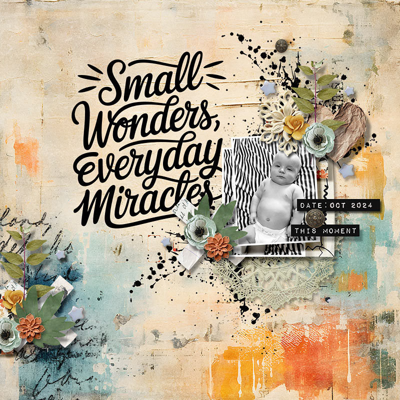 Small Wonders, Everyday Miracles