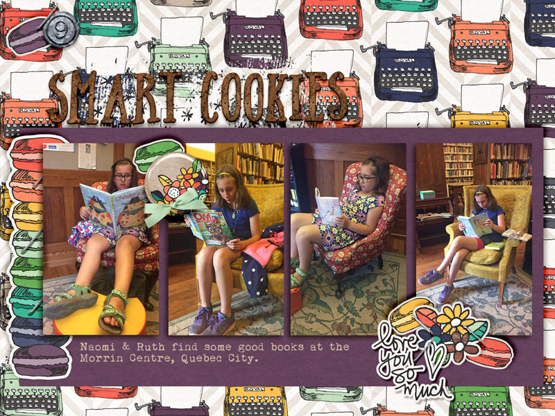 Smart Cookies