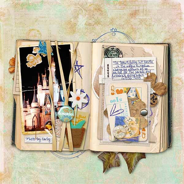 smash book