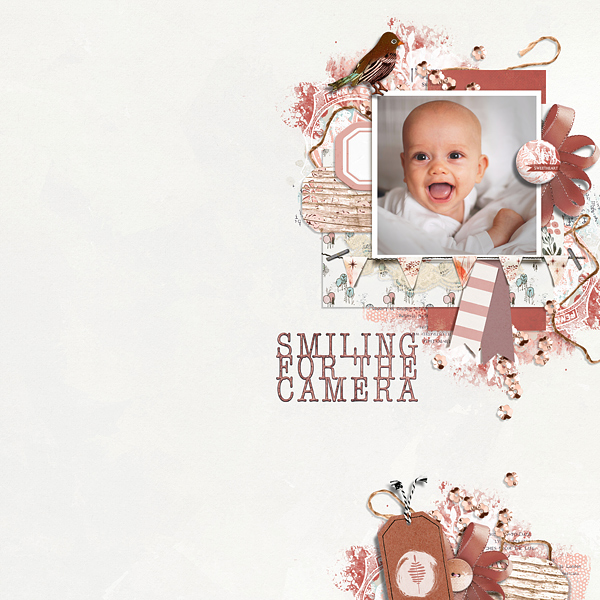 Smile FOr The Camera