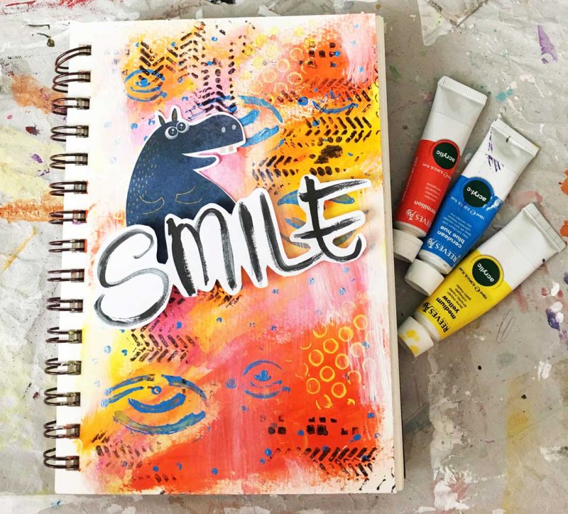 smile