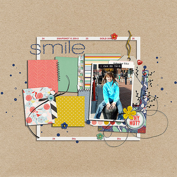 smile