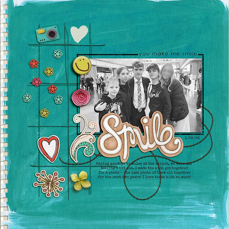 smile