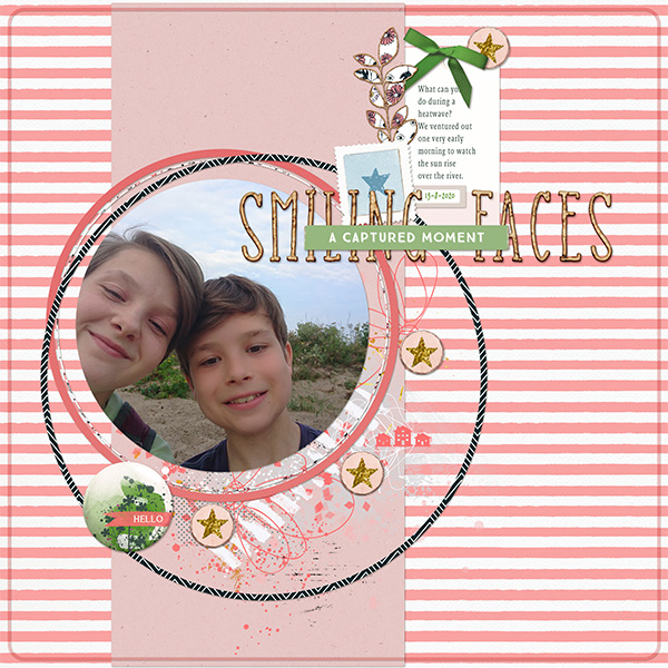 Smiling Faces