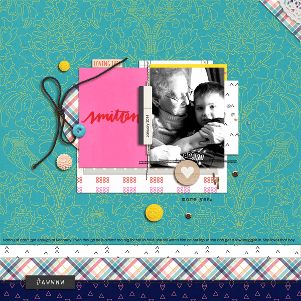 Smitten