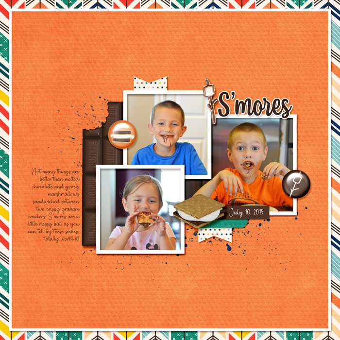 S'mores
