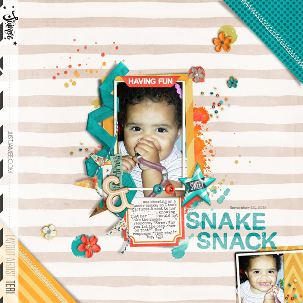 Snake Snack