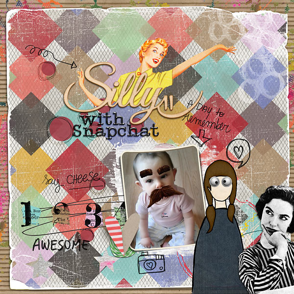 Snap Chat - If I had a boy...
