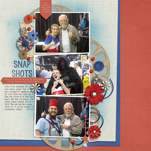 Snap Shots