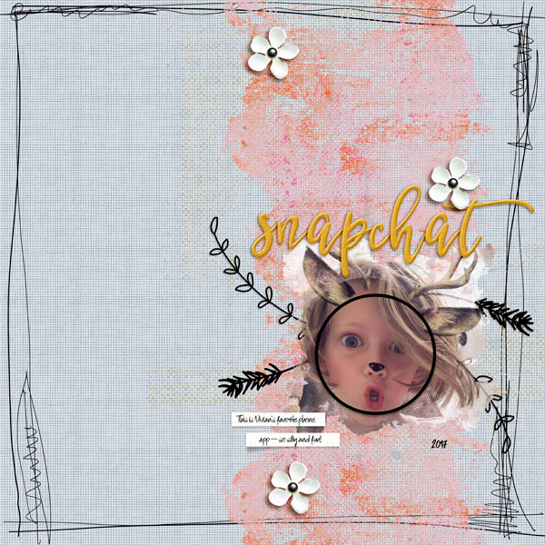 Snapchat - PRD Sept. Blog Challenge