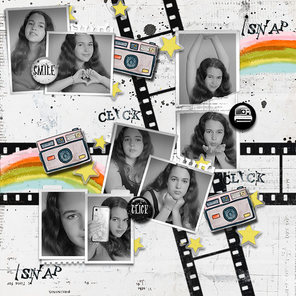 Snapshots of You
