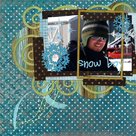 Snow Boy