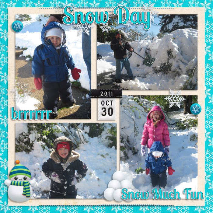 Snow Day
