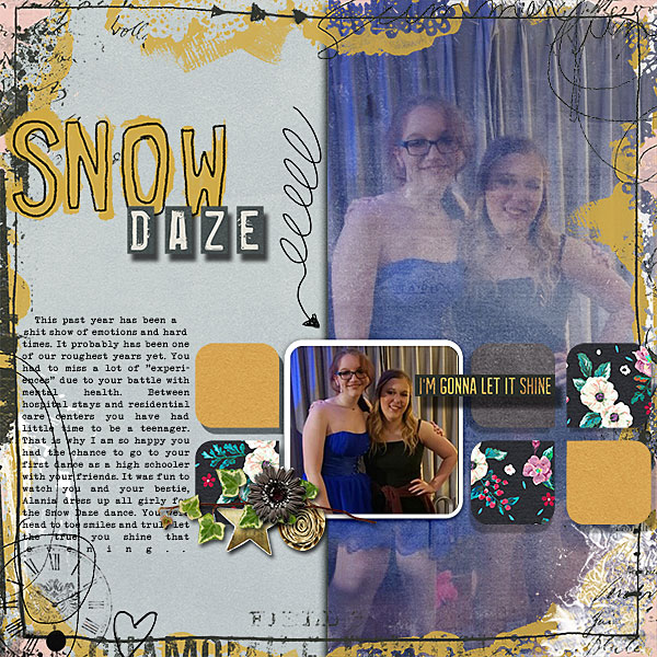 Snow Daze
