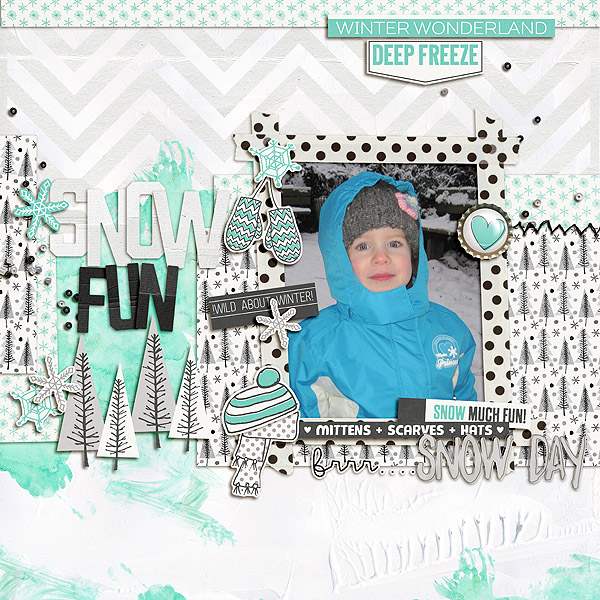 Snow Fun