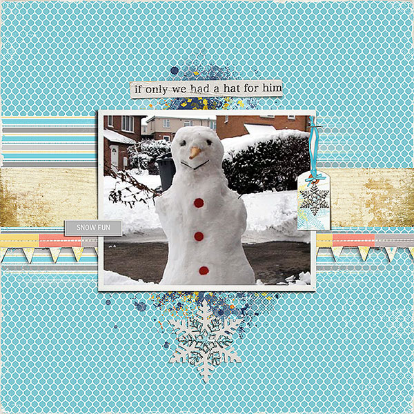snow fun