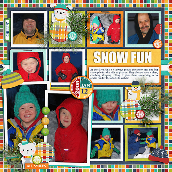 Snow Fun