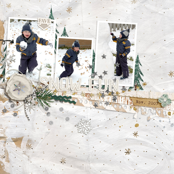 Snow Fun
