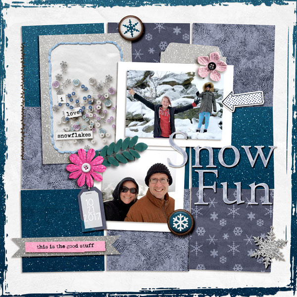 Snow-Fun