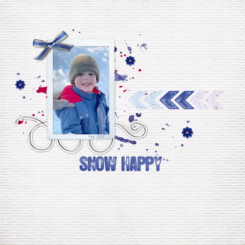 Snow Happy