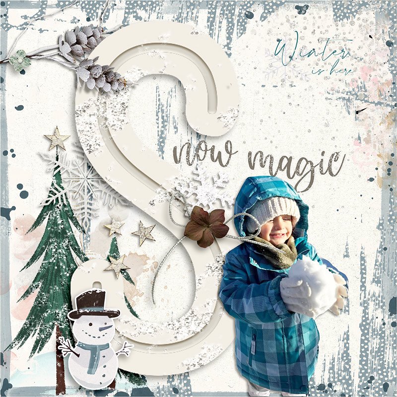 Snow-Magic