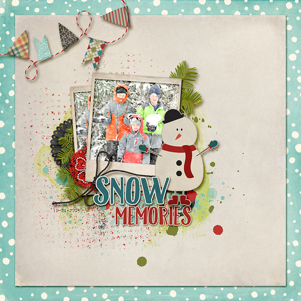 Snow Memories