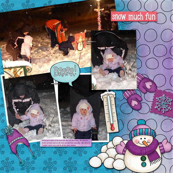 Snow Much Fun