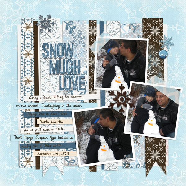 Snow-much-love