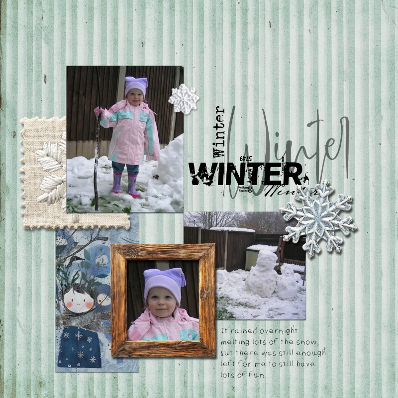 Snow Play