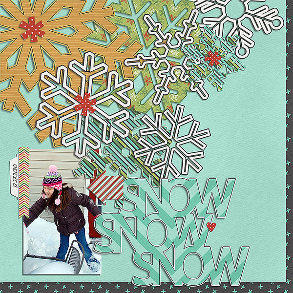 snow snow snow