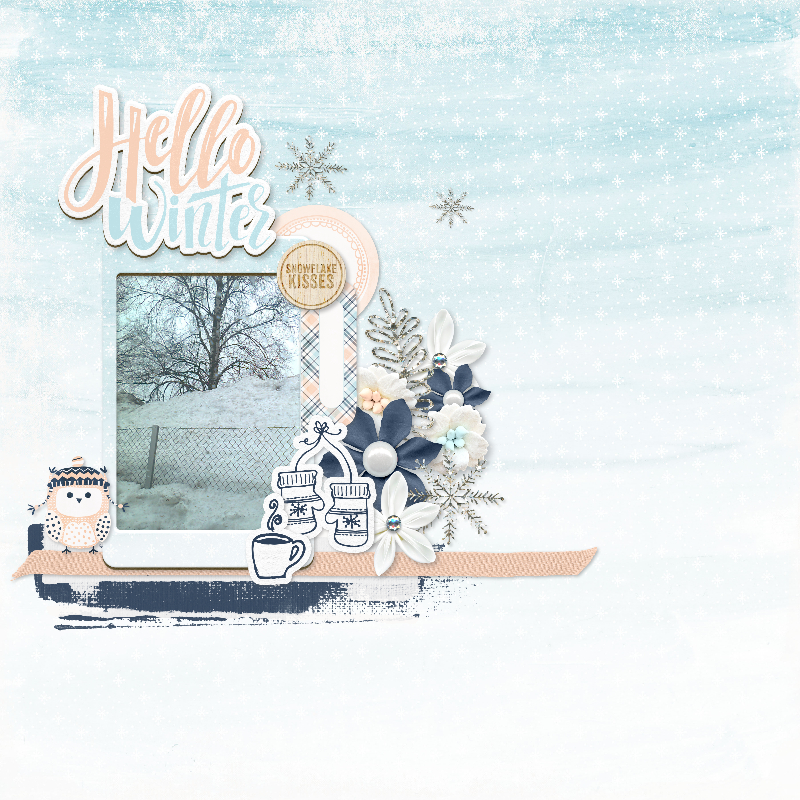 Snow Time