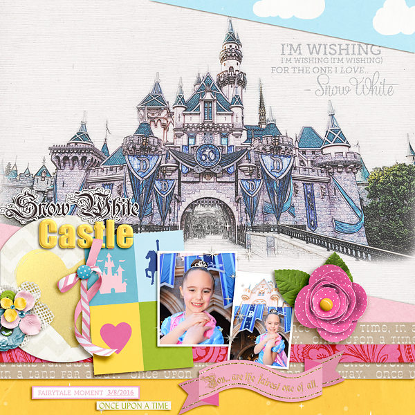 Snow White Castle