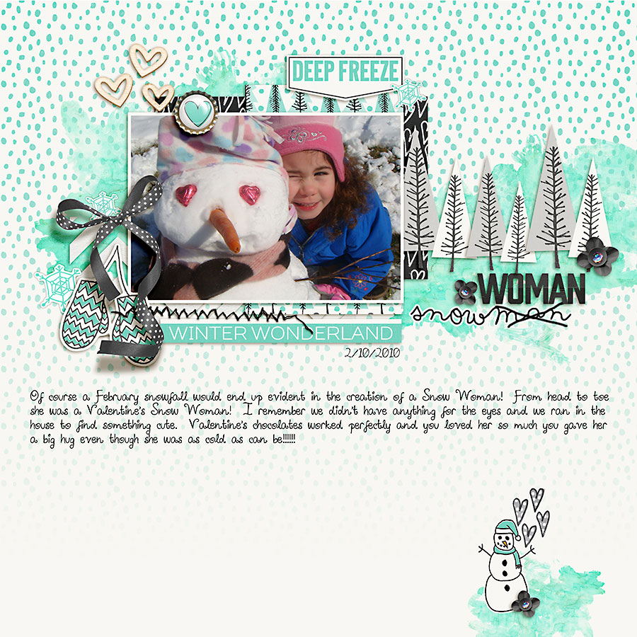 Snow Woman