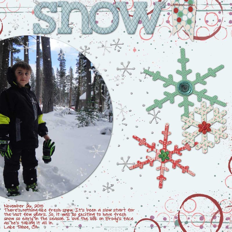 Snow