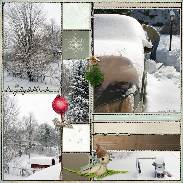 Snow