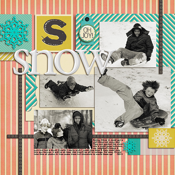 Snow