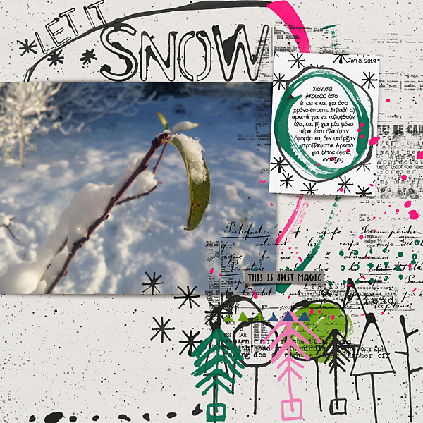 Snow