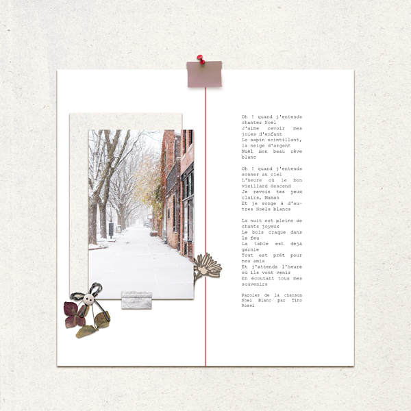 Snow