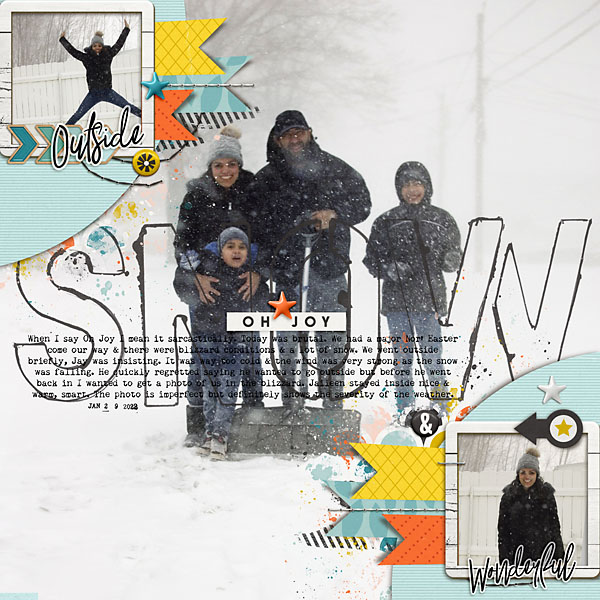 Snow