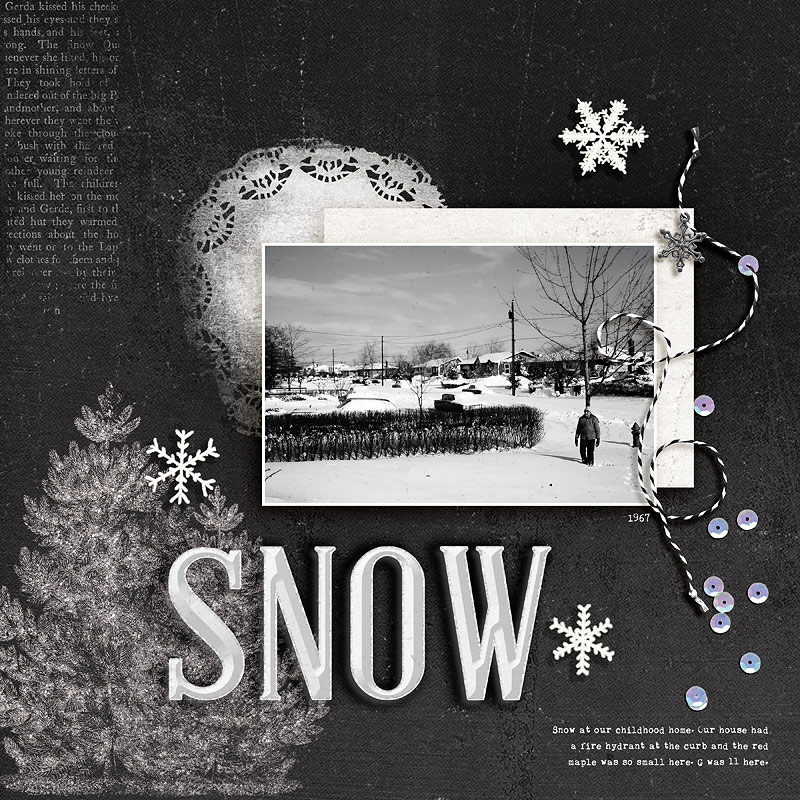 SNOW