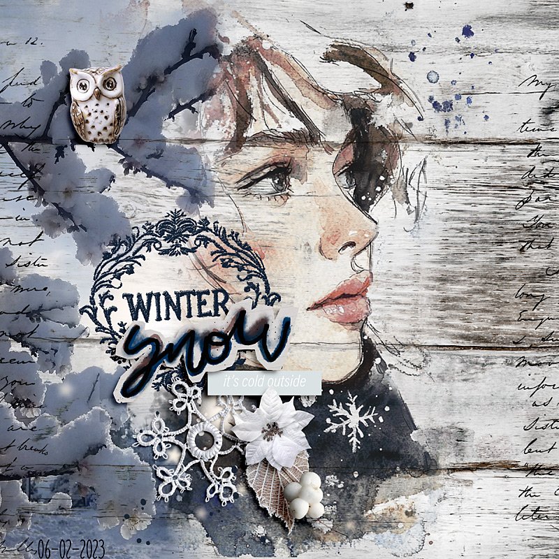 Snow