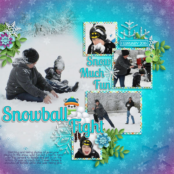 SnowballFight