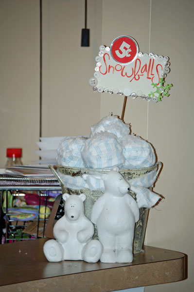 Snowballs