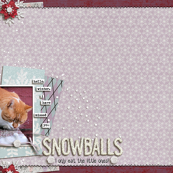 snowballs