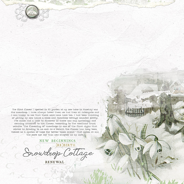 Snowdrop Cottage