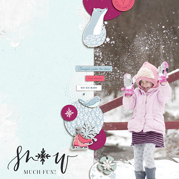 Snowflurries